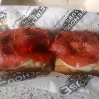 Review: Firehouse Subs Pepperoni Meatball Sub